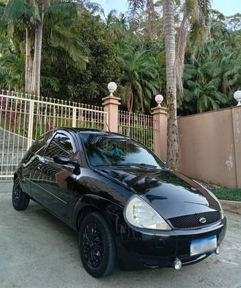 FORD KA 1.0 MPI GL 8V GASOLINA 2P MANUAL